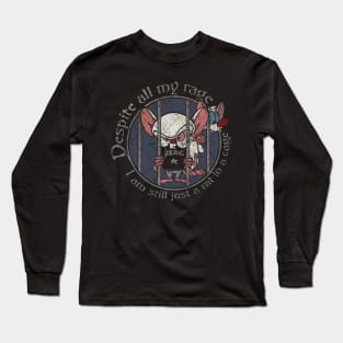 RAT RAGE Long Sleeve T-Shirt